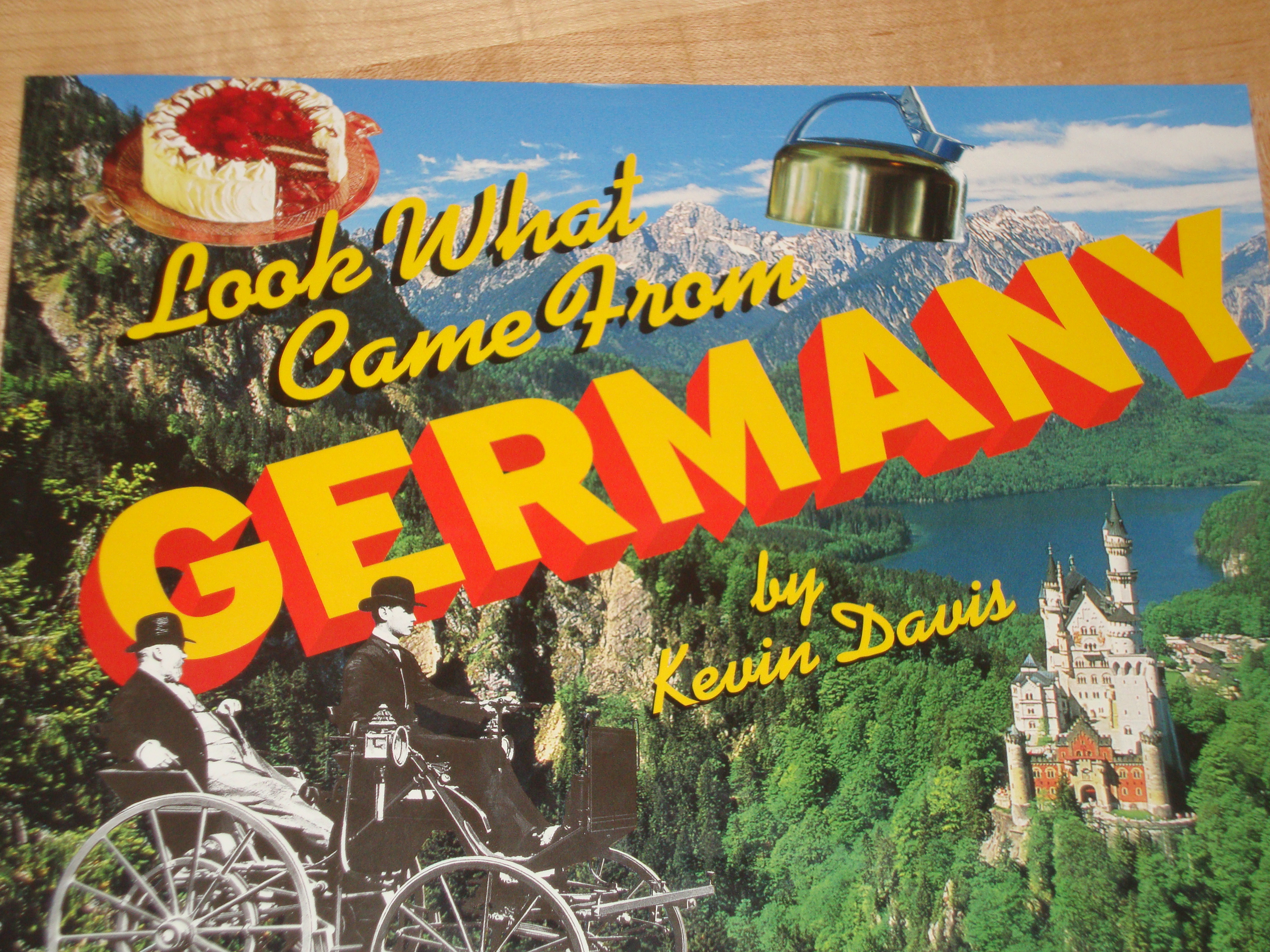 Download this Continuing Our Learning About The German Culture Kids picture